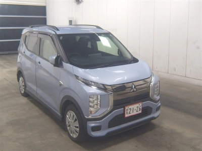 MITSUBISHI EK X EV