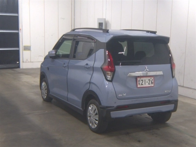 MITSUBISHI EK X EV