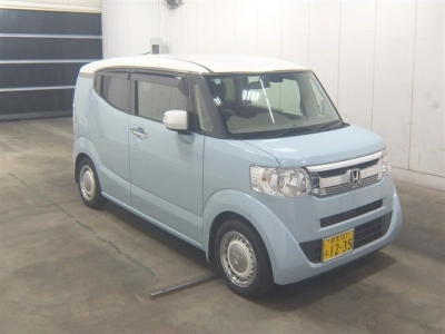 HONDA N-BOX SLASH