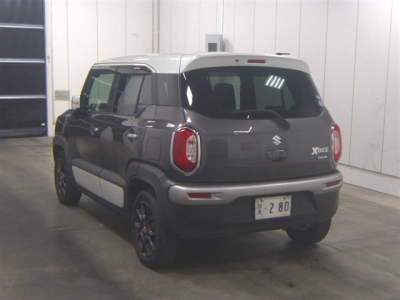 SUZUKI XBEE