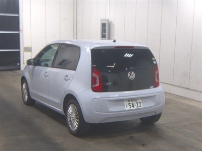 VOLKSWAGEN UP!