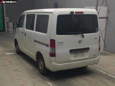 TOYOTA LITE ACE VAN