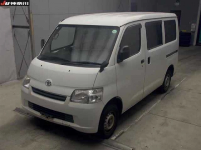 TOYOTA LITE ACE VAN