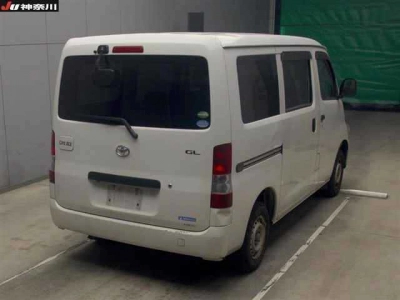 TOYOTA LITE ACE VAN