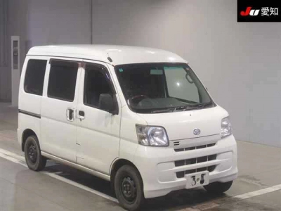 DAIHATSU HIJET VAN