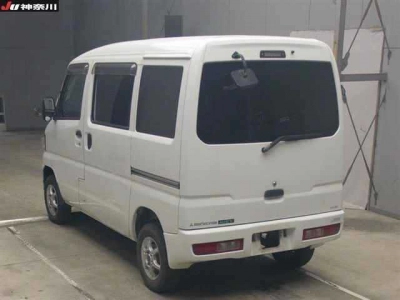 MITSUBISHI MINICAB MIEV