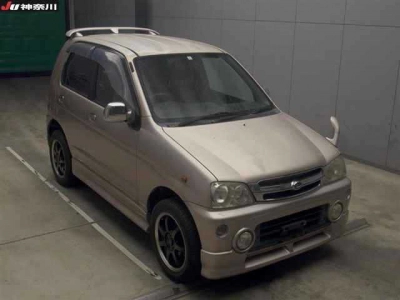 DAIHATSU TERIOS KID