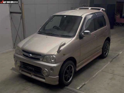 DAIHATSU TERIOS KID