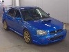 SUBARU IMPREZA WRX