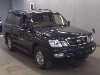 TOYOTA LAND CRUISER 100