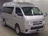 TOYOTA REGIUS VAN