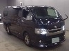 TOYOTA REGIUS VAN