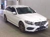 MERCEDES BENZ C CLASS STATION WAGON