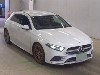 MERCEDES BENZ A CLASS