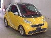SMART FORTWO CABRIO