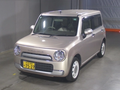 SUZUKI ALTO LAPIN CHOCOLATE