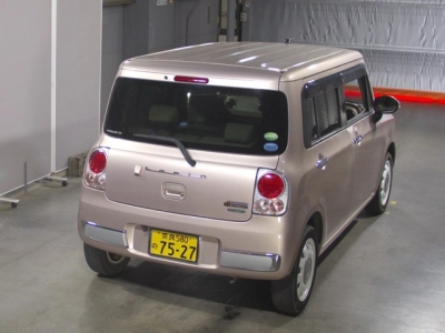 SUZUKI ALTO LAPIN CHOCOLATE