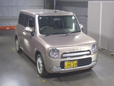 SUZUKI ALTO LAPIN CHOCOLATE