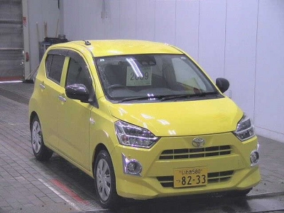 TOYOTA PIXIS EPOCH