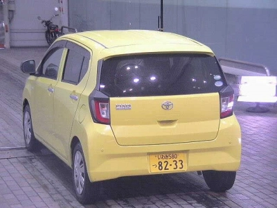 TOYOTA PIXIS EPOCH