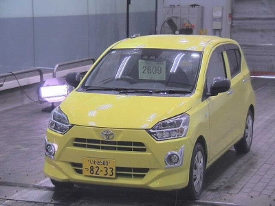 TOYOTA PIXIS EPOCH