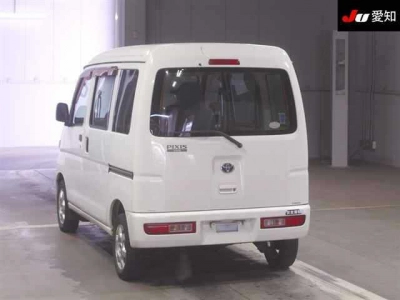 TOYOTA PIXIS VAN