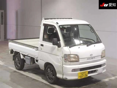 DAIHATSU HIJET TRUCK