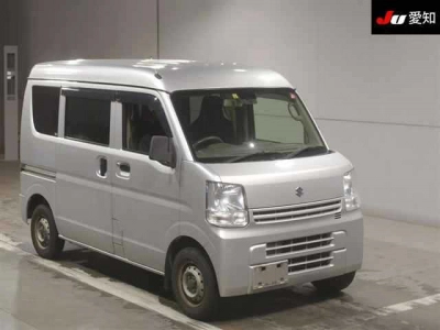 SUZUKI EVERY VAN