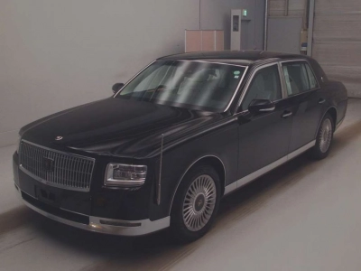 TOYOTA CENTURY