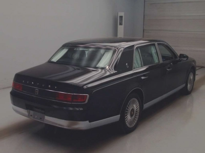 TOYOTA CENTURY