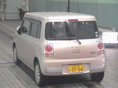 SUZUKI ALTO LAPIN CHOCOLATE