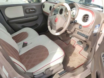 SUZUKI ALTO LAPIN CHOCOLATE