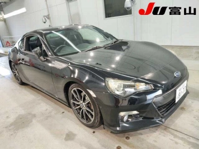 SUBARU BRZ
