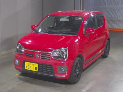 SUZUKI ALTO WORKS