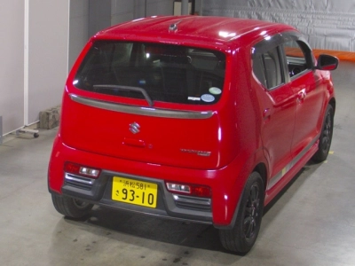 SUZUKI ALTO WORKS