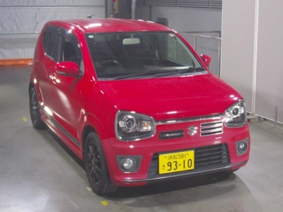SUZUKI ALTO WORKS