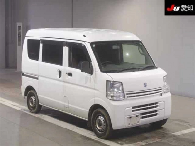 SUZUKI EVERY VAN