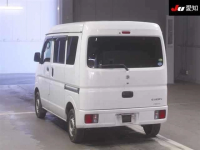 SUZUKI EVERY VAN