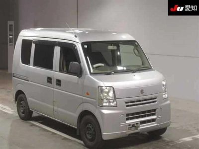 SUZUKI EVERY VAN