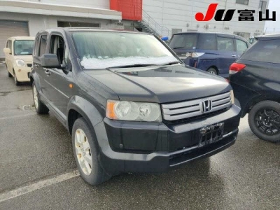 HONDA CROSSROAD