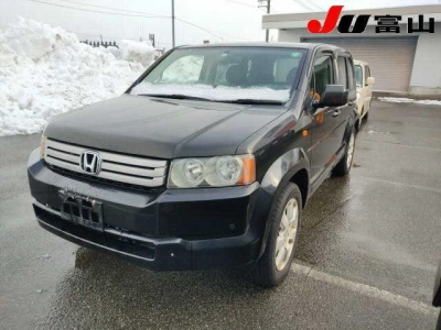 HONDA CROSSROAD