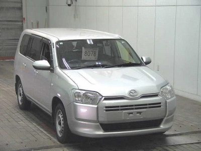 MAZDA FAMILIA VAN