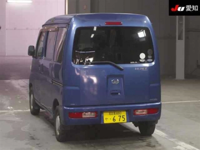 DAIHATSU HIJET VAN
