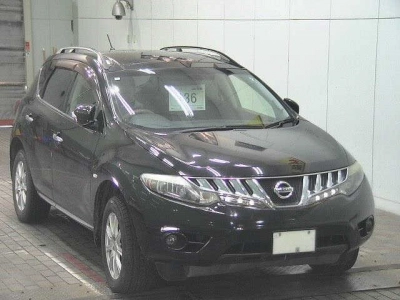 NISSAN MURANO