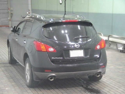 NISSAN MURANO