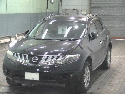NISSAN MURANO