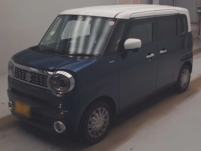 SUZUKI WAGON R SMILE
