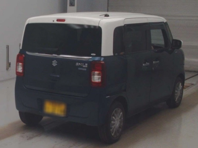 SUZUKI WAGON R SMILE