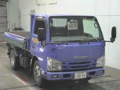ISUZU ELF