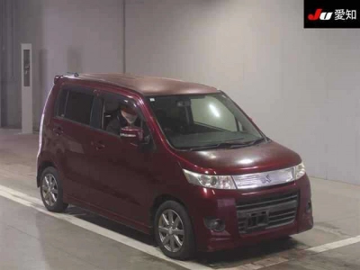 SUZUKI WAGON R STINGRAY